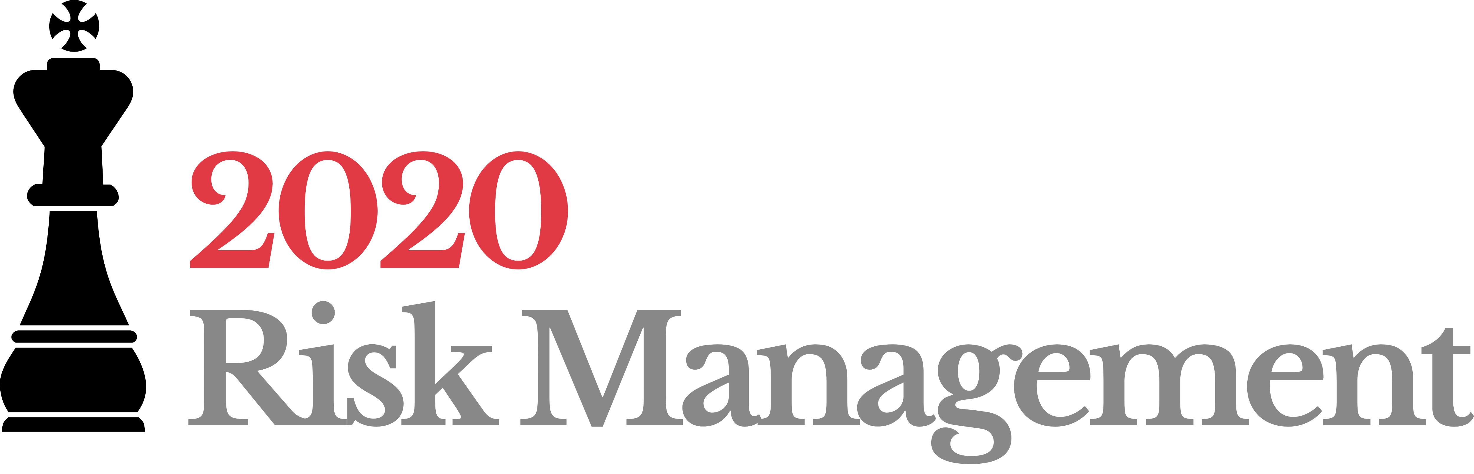 2020 Risk Management logo